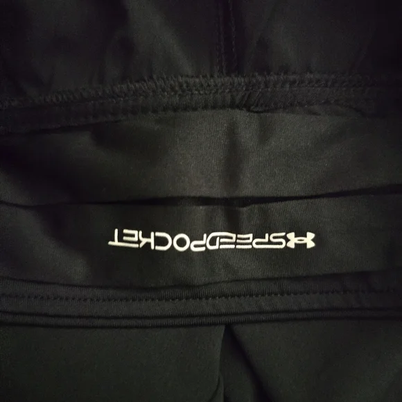 Under Armour Men's SpeedPocket Shorts - Picture 2 of 4